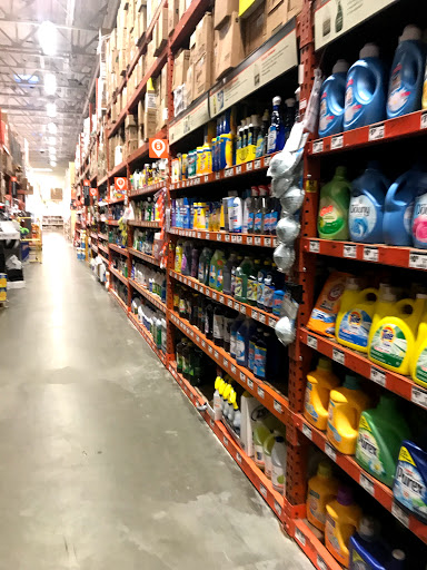 Home Improvement Store «The Home Depot», reviews and photos, 11939 San Pablo Ave, El Cerrito, CA 94530, USA