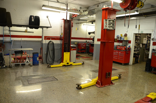 Auto Repair Shop «Chumbleys Auto Care», reviews and photos, 110 S Jefferson Way, Indianola, IA 50125, USA