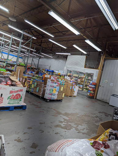 First Stop Shop Discount Grocery Outlet