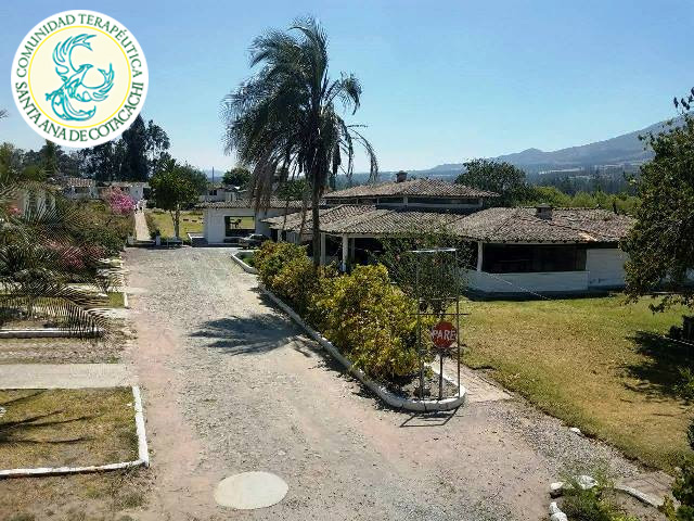 Clinica De Rehabilitacion Adolescentes Santa Ana De Cotacachi