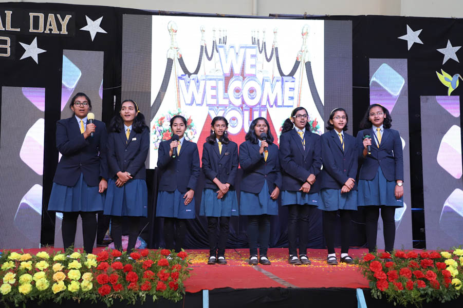 Podar International School