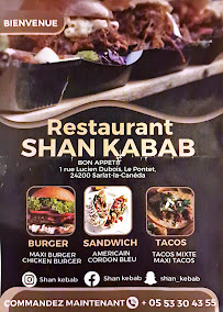 Photos du propriétaire du Shan kebab à Sarlat-la-Canéda - n°12