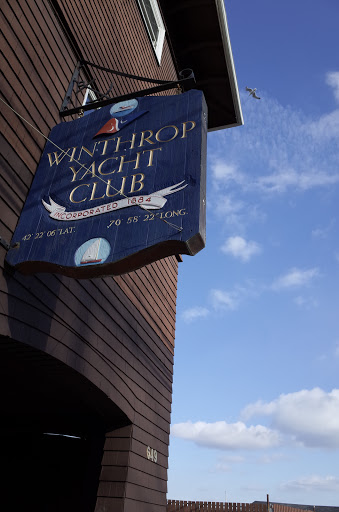 Yacht Club «Winthrop Yacht Club», reviews and photos, 649 Shirley St, Winthrop, MA 02152, USA