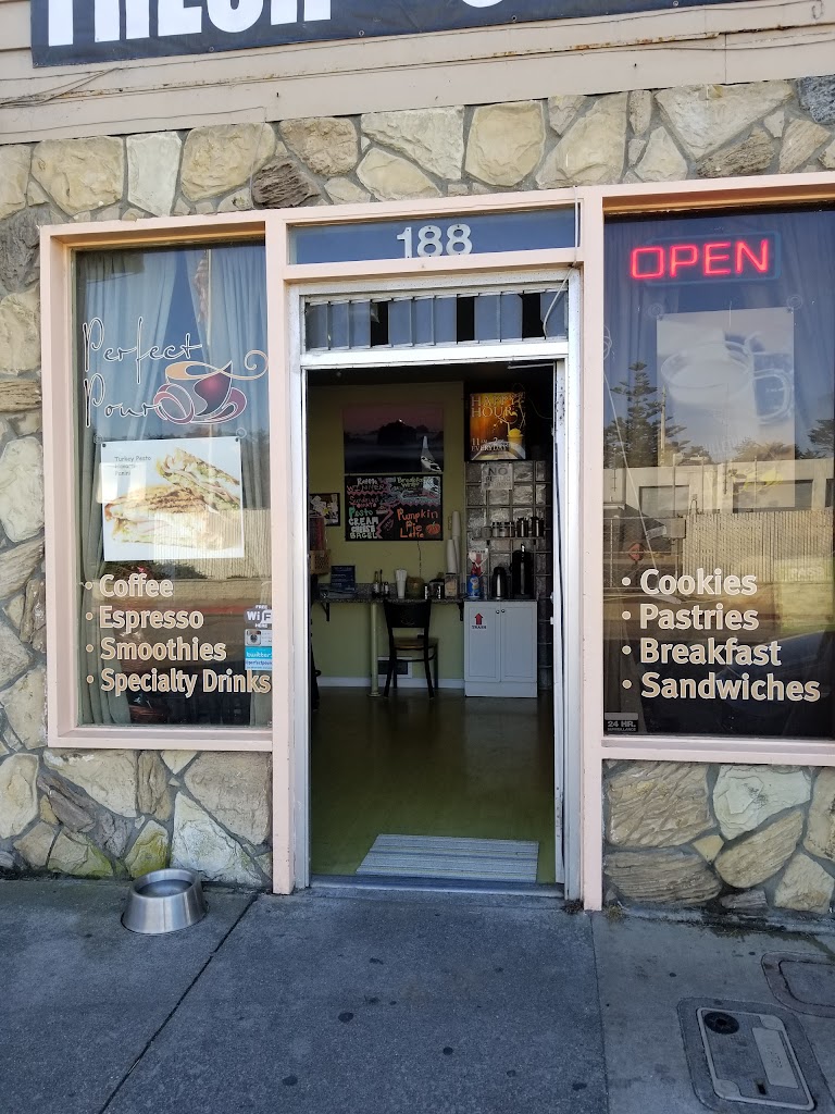Perfect Pour Cafe 94044