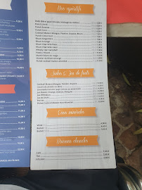 Restaurant Les Filaos Restaurant réunionnais à Lyon (le menu)