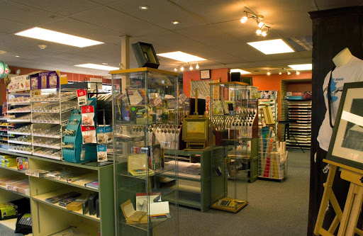 Art Supply Store «Phoenix Art Supplies & Framing», reviews and photos, 1810 S Easton Rd, Doylestown, PA 18901, USA