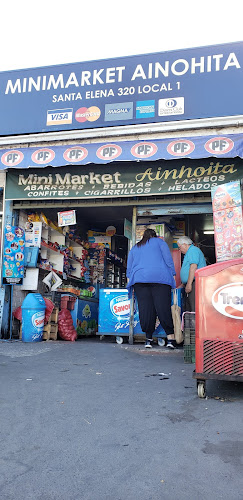 Minimarket Ainhoita - Maipú