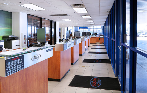 Ford Dealer «Gullo Ford of Conroe - The Woodlands», reviews and photos, 925 Interstate 45 S, Conroe, TX 77301, USA