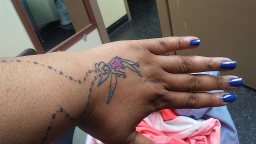 Explore awesome back tattoo ideas, creative tattoo ideas in Cleveland, available at Body Revolution Tattoos & Body Piercings