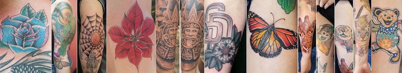 Mission Valley Tattoo