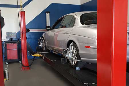 Auto Repair Shop «The Care Shop», reviews and photos, 5216 Bell Ct, Chino, CA 91710, USA