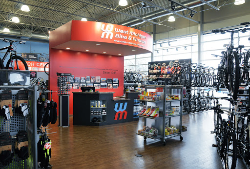 Bicycle Store «West Michigan Bike and Fitness», reviews and photos, 4300 Chicago Dr SW, Grandville, MI 49418, USA