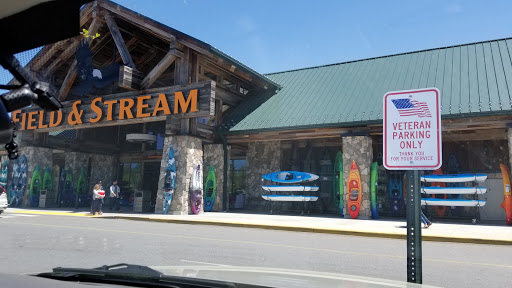 Outdoor Sports Store «Field & Stream», reviews and photos, 800 Brevard Rd #901, Asheville, NC 28806, USA