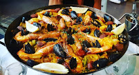 Paella du Restaurant français Le Caveau 30 à Cannes - n°8
