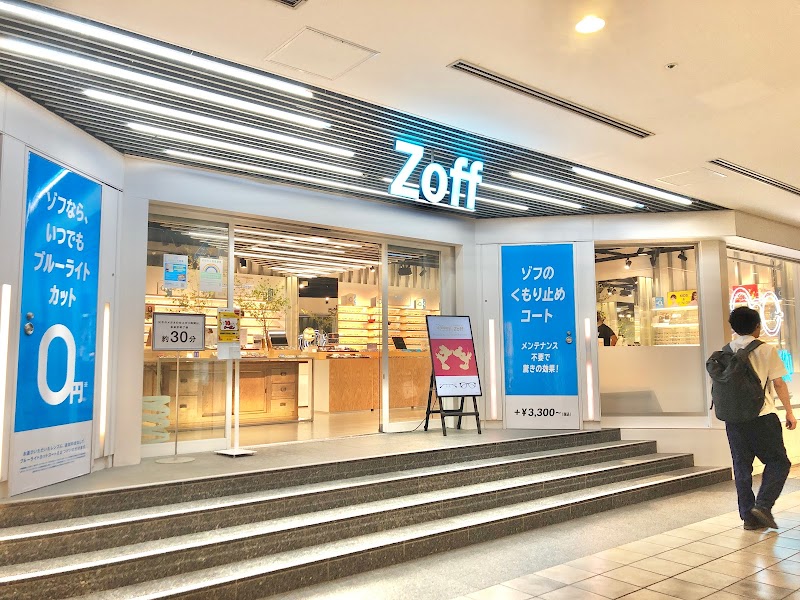 Zoff 渋谷マークシティ店