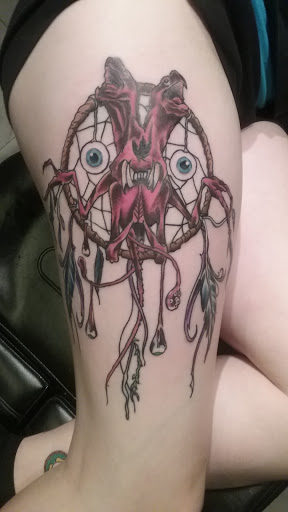 Tattoo Shop «Rock N Roll Tattoo & Piercing», reviews and photos, 6311 Glenwood Ave, Raleigh, NC 27612, USA