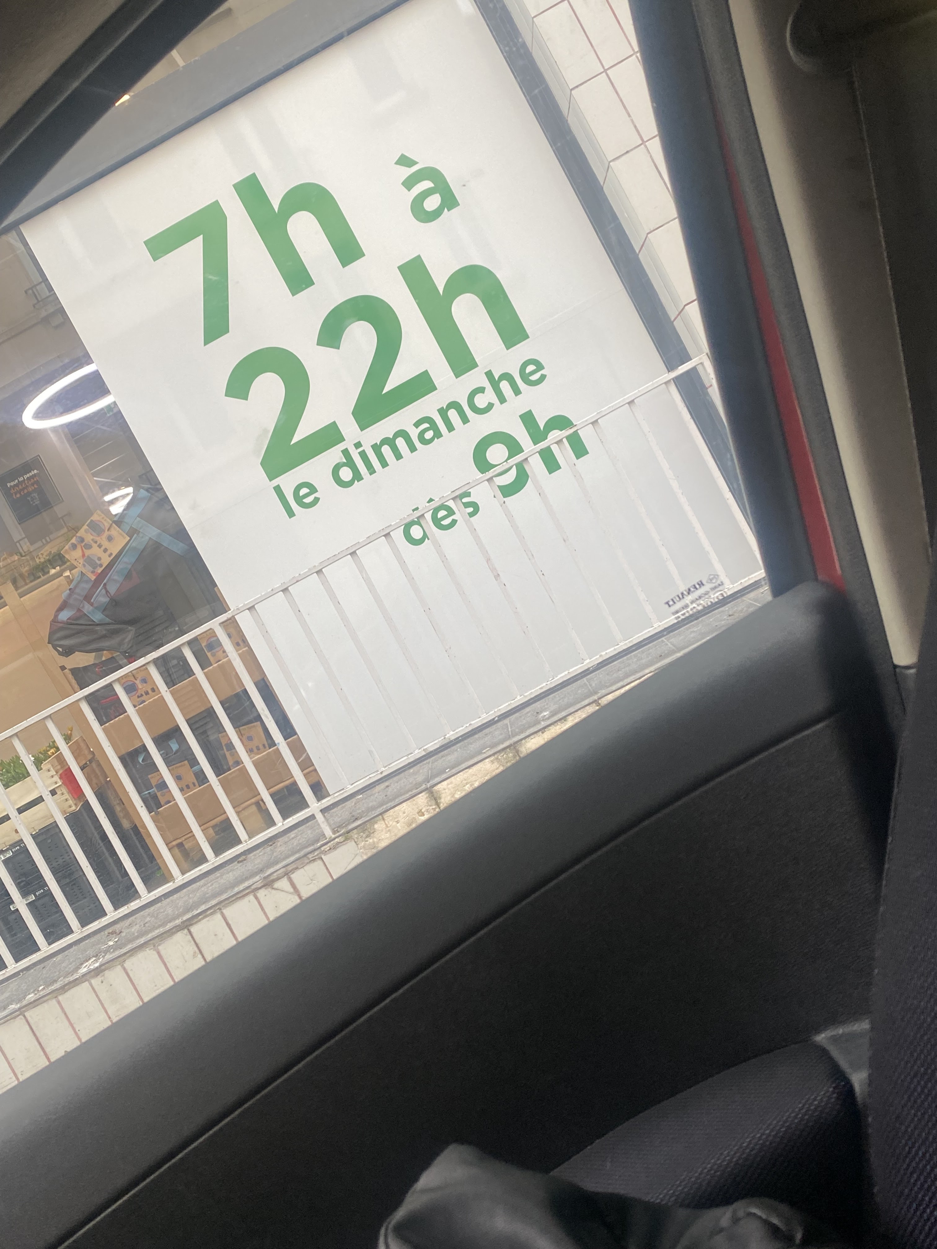 Photo n° 1 de l'avis de Liyin.a fait le 30/04/2023 à 18:01
