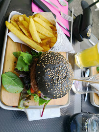 Frite du Restaurant La Table de Nany à Vallouise-Pelvoux - n°10