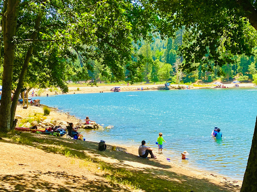 Water Park «Lake Gregory Regional Park», reviews and photos, 24171 Lake Dr, Crestline, CA 92325, USA