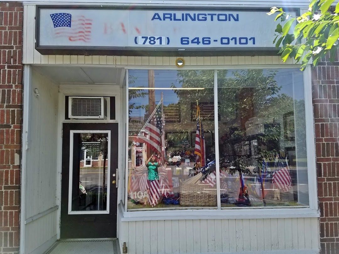 Arlington Banner & Flag Co