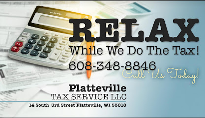 Platteville Tax Service LLC