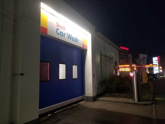 Rezensionen über Autowaschanlage Shell Rosenberg in Winterthur - Autowäsche