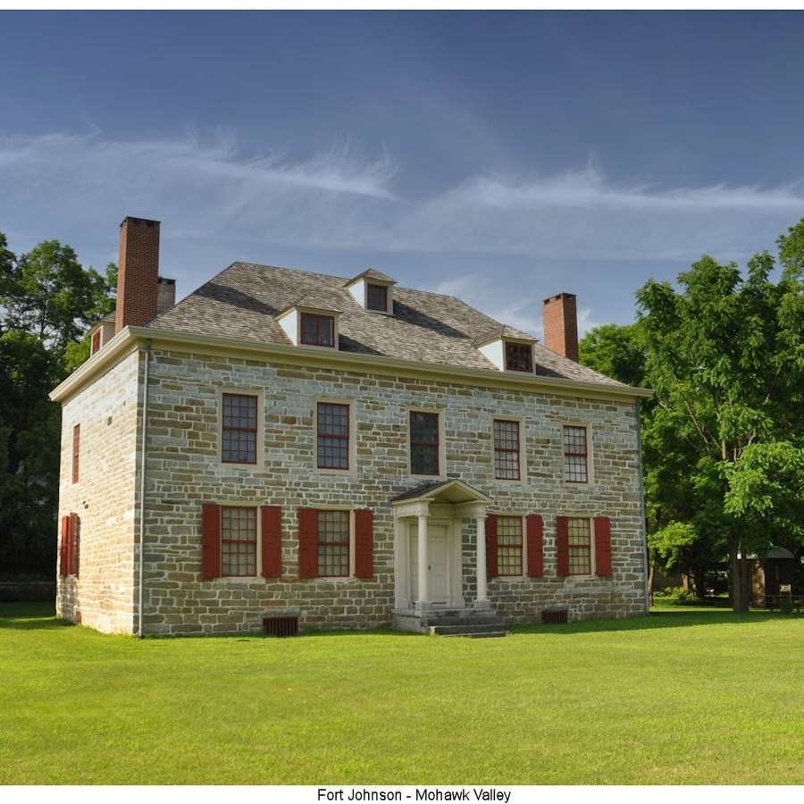 Old Fort Johnson / Montgomery County Historical Soc