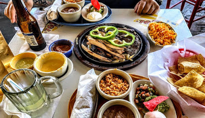 The Don,Key Mexican Food - 5010 Spencer Hwy, Pasadena, TX 77505