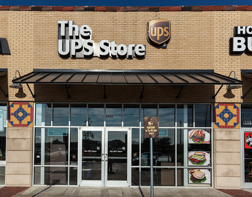 Shipping and Mailing Service «The UPS Store», reviews and photos, 8553 N Beach St, Keller, TX 76244, USA