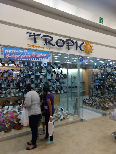 Zapaterías Tropic