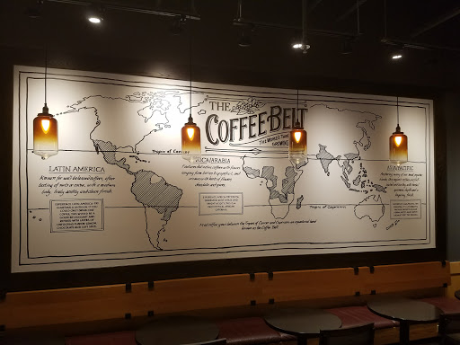 Coffee Shop «Starbucks», reviews and photos, 1720 Clarkson Rd, Chesterfield, MO 63017, USA