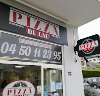 Photos du propriétaire du Pizzas à emporter Pizza du lac à Sévrier - n°13