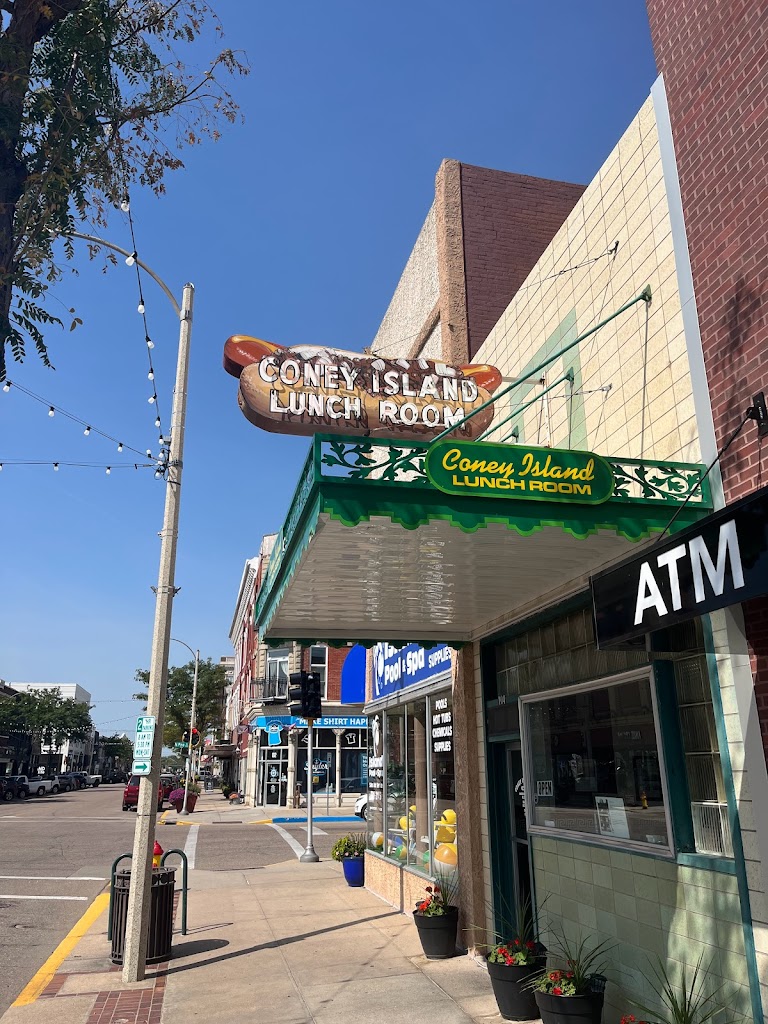 Coney Island Lunch Room 68801