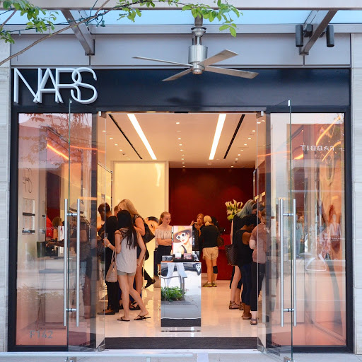 NARS Cosmetics Houston Boutique
