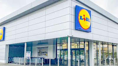 Lidl à Morangis