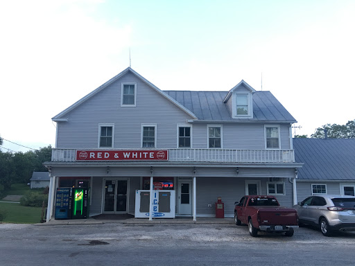 Grocery Store «Brussels Red & White», reviews and photos, 114 Main St, Brussels, IL 62013, USA
