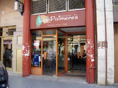 LES PALMERES DE LA VILA 1965