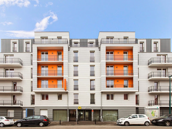 Photo hôtels Aparthôtel Adagio Access Saint-Louis 68300 Saint-Louis