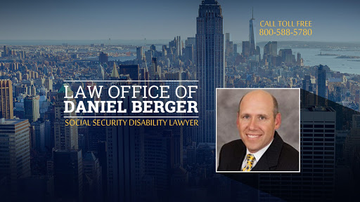 Daniel Berger Attorney at Law, 1000 Grand Concourse, Bronx, NY 10451, USA, Lawyer