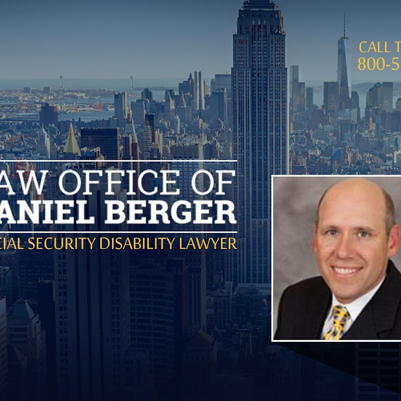 Daniel Berger Attorney at Law
