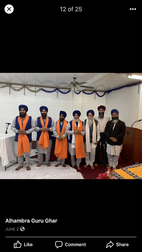 Sikh Community Gurdwara