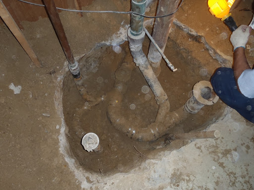 Contractor «Steinhorst Plumbing HVAC & Remodeling», reviews and photos, 7225 Little River Turnpike, Annandale, VA 22003, USA