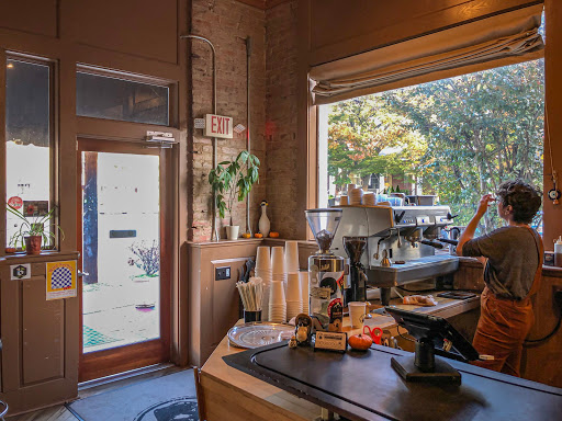 Coffee Shop «Black Hand Coffee Co», reviews and photos, 3101 Patterson Ave, Richmond, VA 23221, USA