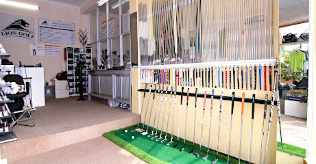 Lion Golf Shop