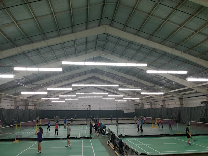 Loch Raven Badminton Club