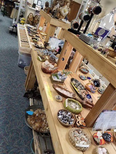 Rock Shop «Prospectors Crystals, Rocks & Gift Shop», reviews and photos, 1640 Gravois Rd, High Ridge, MO 63049, USA