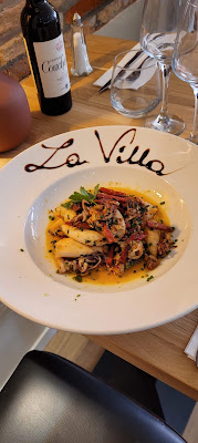 la villa à Andernos-les-Bains
