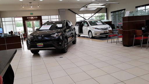 Toyota Dealer «Doxon Toyota of Auburn», reviews and photos, 3405 Auburn Way N, Auburn, WA 98002, USA