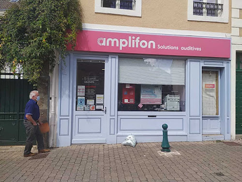 Amplifon Audioprothésiste Beaumont sur Sarthe à Beaumont-sur-Sarthe