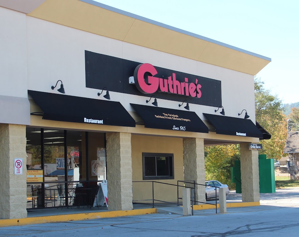 Guthrie's Restaurant 30752